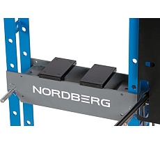 Пресс с педалью Nordberg N3615F