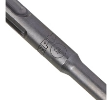 Бур 4-х гранный Ермак SDS-plus 8x150/210 мм 654-187