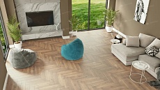 SPC ламинат Alpine Floor Parquet Premium ABA Дуб Royal 600x125x8 мм, ECO 19-2A