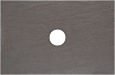 Столешница Allen Brau Reality 70 см dark grey structure, 1.32022.DG-S