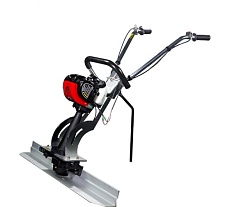 Ручная виброрейка SPEKTROS PS-01 (ДВС Honda GX35, лезвие 2м) 56268