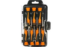 Набор прецизионных отверток KENDO 7 предметов, CrV 20538 00000073183