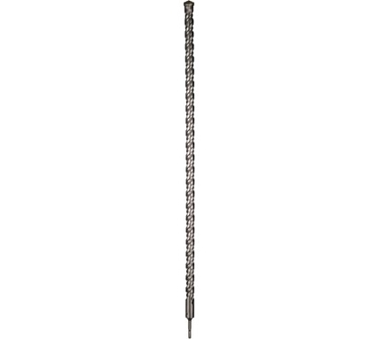 Бур по бетону 32x1000x940 мм, SDS PLUS Kranz KR-91-0093