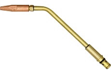 Наконечник ацетиленовый №4А Г2 Оберон N3414