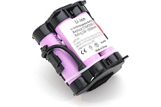 Аккумулятор (3.0 Ач; 18 В; Li-Ion) для Gardena 8835-20, 8835-U, 8839-20 ОЕМ 075019