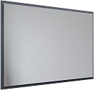 Зеркало Allen Brau Activity 100 см с подсветкой, антипар, синий матовый 1.340029.BGM