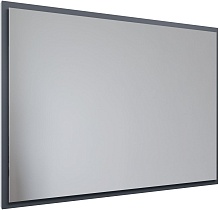 Зеркало Allen Brau Activity 100 см с подсветкой, антипар, синий матовый 1.340029.BGM