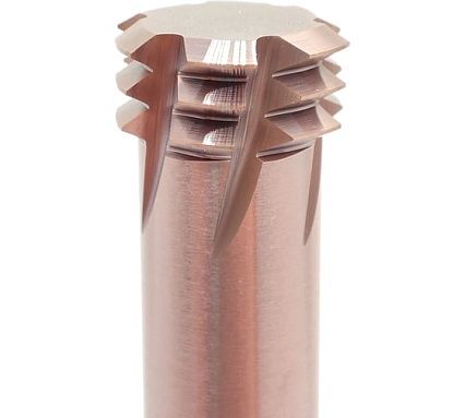 Резьбофреза СпецТехИнструмент D6-M5x0.8-ISO-HRC60-3P STI D6M5x0.8ISOHRC603PSTI