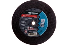 Круг отрезной Flexiamant S по нержавеющей стали для УШМ (350х25,4 мм; А36R) Metabo 616343000