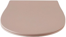 Крышка-сиденье Allen Brau Fantasy SmartFix 4.11005.SM с микролифтом, розовый