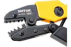 Пресс-клещи SHTOK матрица, профиль точка, 1.5-6 мм, серия Vega 03707