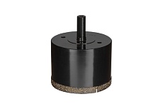 Коронка алмазная по керамограниту 68 мм Gepard GP2077-68