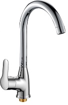 Смеситель для кухни Rush Crete CR3535-22