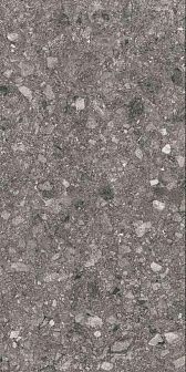 Керамогранит Идальго Герда темно-серый 60х120 см, ID9063b003MR матовый