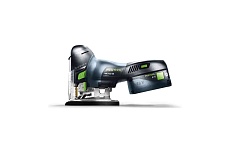 Аккумуляторный лобзик Festool CARVEX PSC 420 Li 5.2 EBI-Set 575743