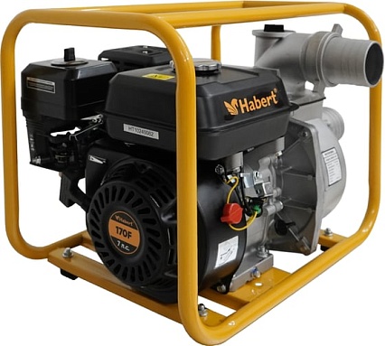 Мотопомпа Habert 80ZB30-6.0Q 00-00160585