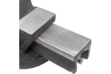 Тиски стальные с наковальней Rockforce 5&quot;-125мм RF-6540205(3910)
