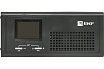 Линейно-интерактивный источник бесперебойного питания EKF E-Power PSW-H 600 ВА PROxima напольный PSW-H06