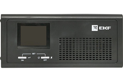 Линейно-интерактивный источник бесперебойного питания EKF E-Power PSW-H 600 ВА PROxima напольный PSW-H06
