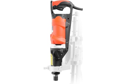 Двигатель установки алмазного бурения Messer DM6D
