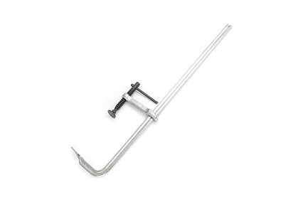 Струбцина Heavy-Duty из кованой стали Pony Jorgensen 76x457 мм 75318