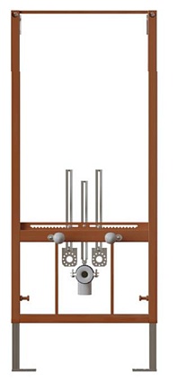 Инсталляция для биде Artceram 700.102