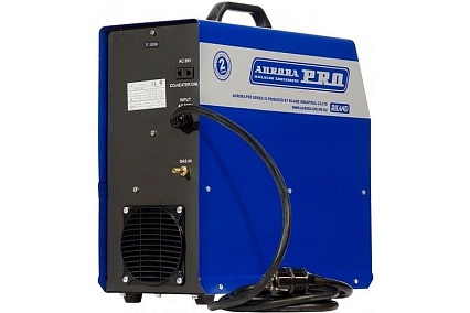 Инверторный сварочный полуавтомат Aurora OVERMAN 200 Mosfet + аттестат НАКС 1 шт. 34666