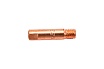 Наконечник 5 шт, М6, 25 мм, 0.6 мм, E-Cu Optima XL140.0008.5 &XL140.0008.5_0