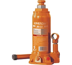 Бутылочный домкрат Кратон HBJ-2.0 2 30 01 001