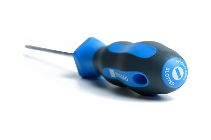 Шлицевая отвертка Norgau тип N151 2,5х63 мм 062007225