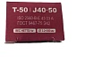 Электрод универсальный Т-50 3.2x350 мм, 1 кг, аналог МР-3, АНО-4, АНО-21 GOLDEN BRIDGE 234