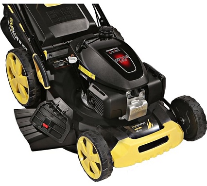Бензиновая газонокосилка Hanskonner HPL5116H