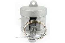 Алюминиевый камлок Rusbelt DC-075 3/4&quot; (20 мм) 00-00028498