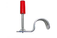 Крепёж для труб LIXIE 80 шт./уп. PD-32S1R-К25