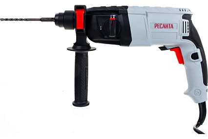Перфоратор Ресанта П-24-650К 75/3/4