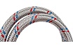 Комплект г/п для смесителя Valtec М10х18+М10х35 - G1/2 80см VTf.005.IS.0410080