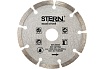Диск алмазный сегментный Stern 125х1.9х7.7х22.2 мм TORGWIN S23581