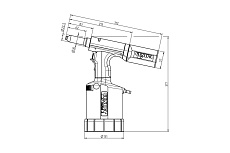 Заклепочник Gesipa Taurus 3 7580002 / 1457871