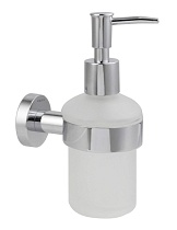 Дозатор для мыла Aquatek Вега AQ4005CR хром