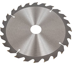 Диск пильный 210x32-30-25-20-16 z24, быстрый рез (5/25) Biber 85253 тов-123365