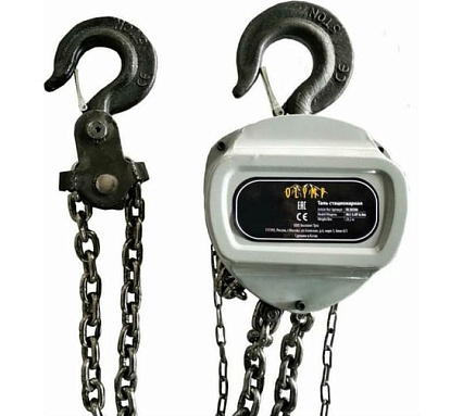 Стационарная таль OLYMP тип OLC OLC-2.0T-6m OL50206