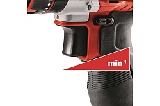 Аккумуляторная дрель-шуруповерт Einhell TE-CD 12/1 X-Li 1x2.0 Ah 4513592