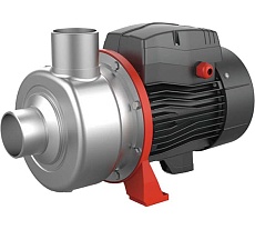 Насос центробежный с рабочим колесом открытого типа LEO ABK 120D, 0.9 кВт, 220В/50Гц, Qmax. 18 м3/ч, Hmax. 11 м 1999