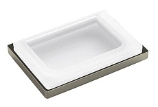 Мыльница Colombo Look B1640.HPS1-VAN нержавеющая сталь