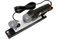 Орбитальный шлифовальный электрический рубанок Русский Мастер ES-475Q РМ-381768