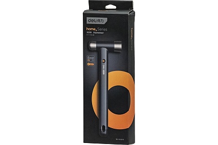 Молоток Deli Home Series Black HT7008 104617