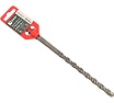 Бур по бетону SDS-plus, 10x210 мм, 2 резца, Master EKF db-10-210-2x4
