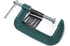 Струбцина G-образная TSPROF 100 мм, 4&quot; TS-MS2201600