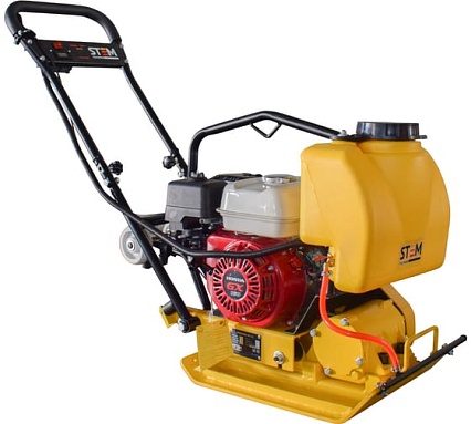 Виброплита Stem Techno SPC 161 GX160 ВИБ151