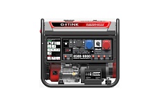 Бензиновый генератор GETINK G8500TFEAX 11012